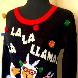 The Cutest Ugly Christmas Sweater